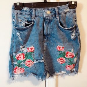 Zara Jean skirt